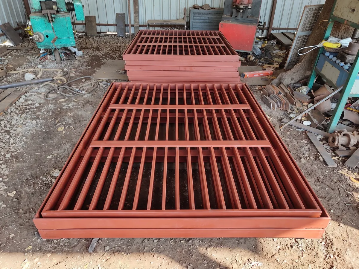 Grills & Gates fabricated by Tarbha Industries